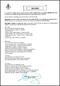 Bando Ayuntamiento de Manzanares (PDF)